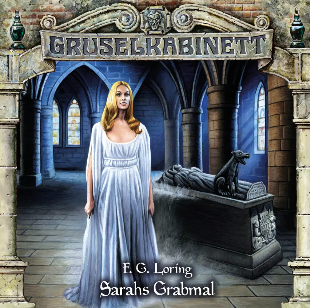 Cover: 9783785785287 | Gruselkabinett - Folge 182, 1 Audio-CD | Sarahs Grabmal. | G. | CD