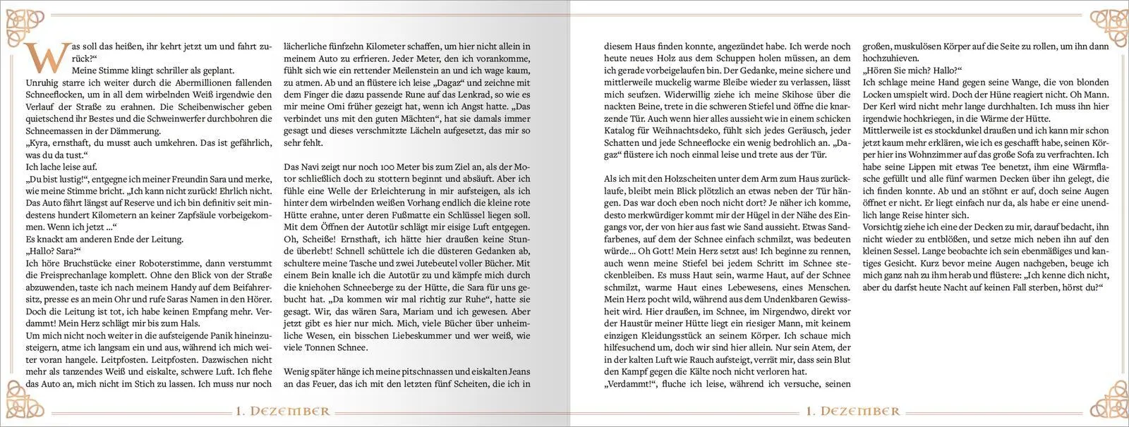 Bild: 9783845865287 | Ice-cold Desire | Daniel Wood (u. a.) | Buch | 120 S. | Deutsch | 2025
