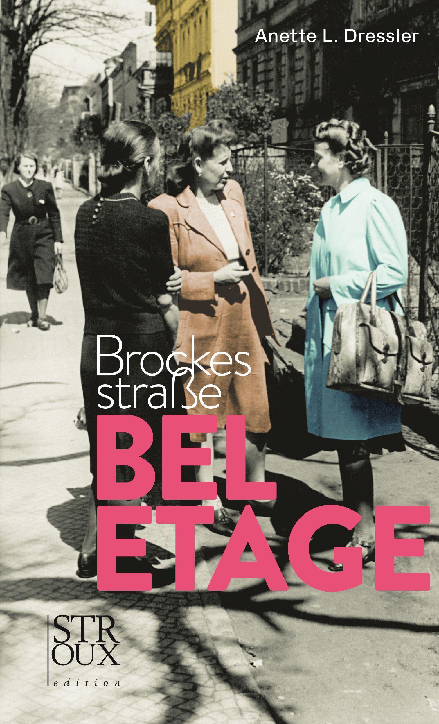 Cover: 9783948065287 | Brockesstraße Beletage | in Lübeck St. Lorenz Nord | Dressler | Buch