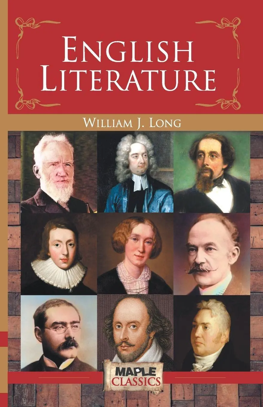 Cover: 9789380005287 | English Literature | William J. Long | Taschenbuch | Englisch | 2012