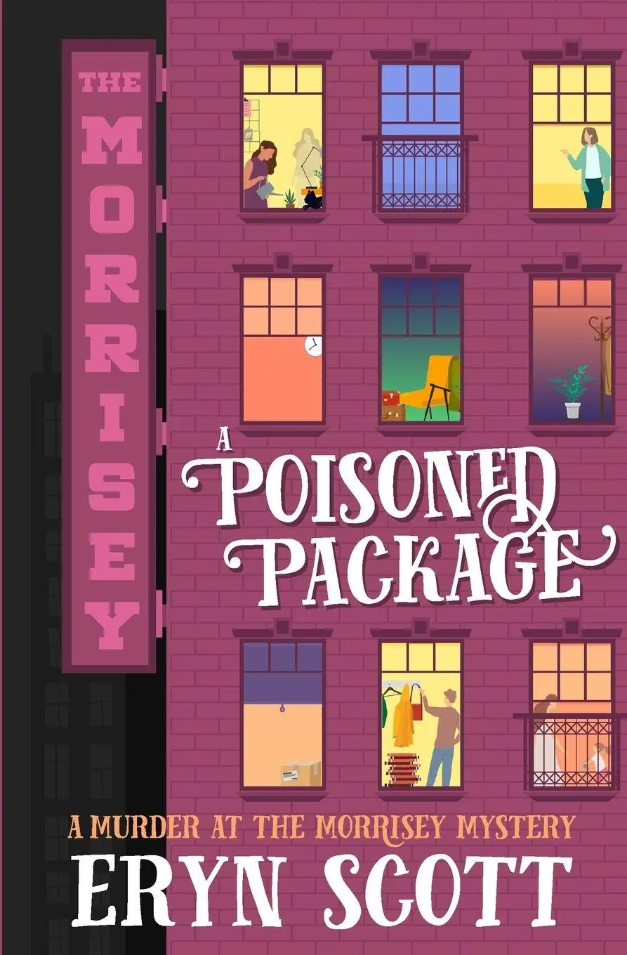Cover: 9798330525287 | A Poisoned Package | Eryn Scott | Taschenbuch | Englisch | 2024