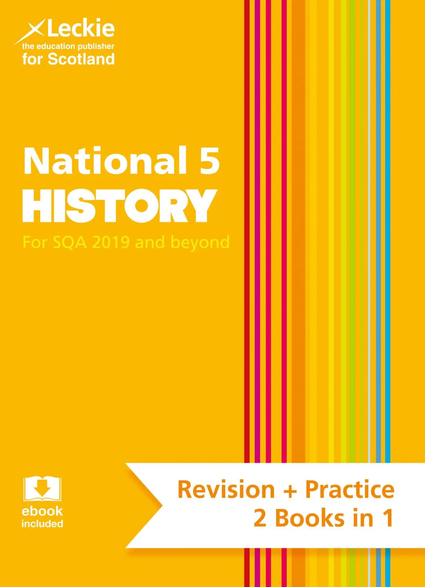 Cover: 9780008435387 | National 5 History | Preparation and Support for Sqa Exams | Buch