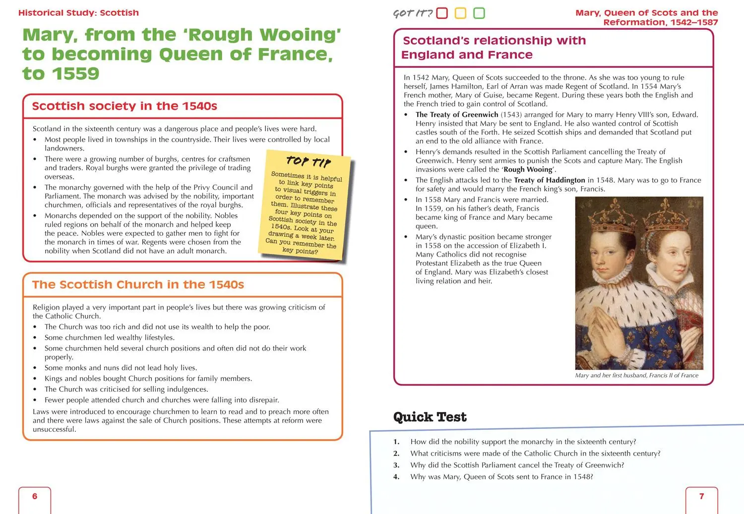 Bild: 9780008435387 | National 5 History | Preparation and Support for Sqa Exams | Buch