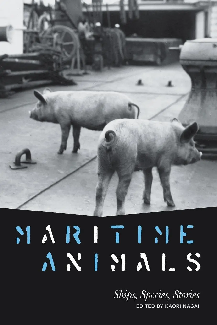 Cover: 9780271095387 | Maritime Animals | Kaori Nagai | Taschenbuch | Englisch | 2025