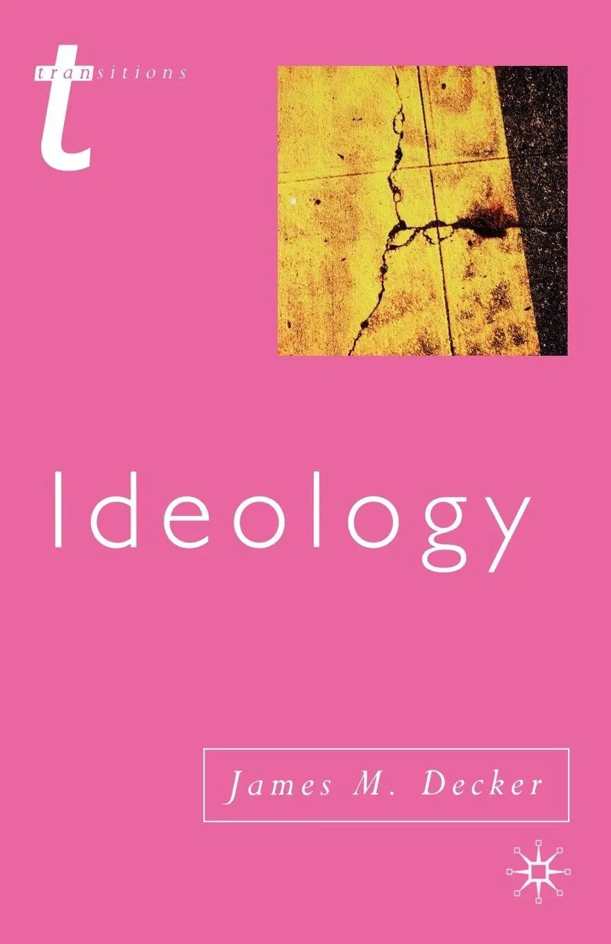 Cover: 9780333775387 | Ideology | James M. Decker | Taschenbuch | Einband - flex.(Paperback)