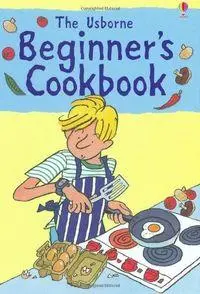 Usborne Publishing Iwuk Beginner's Cookbook