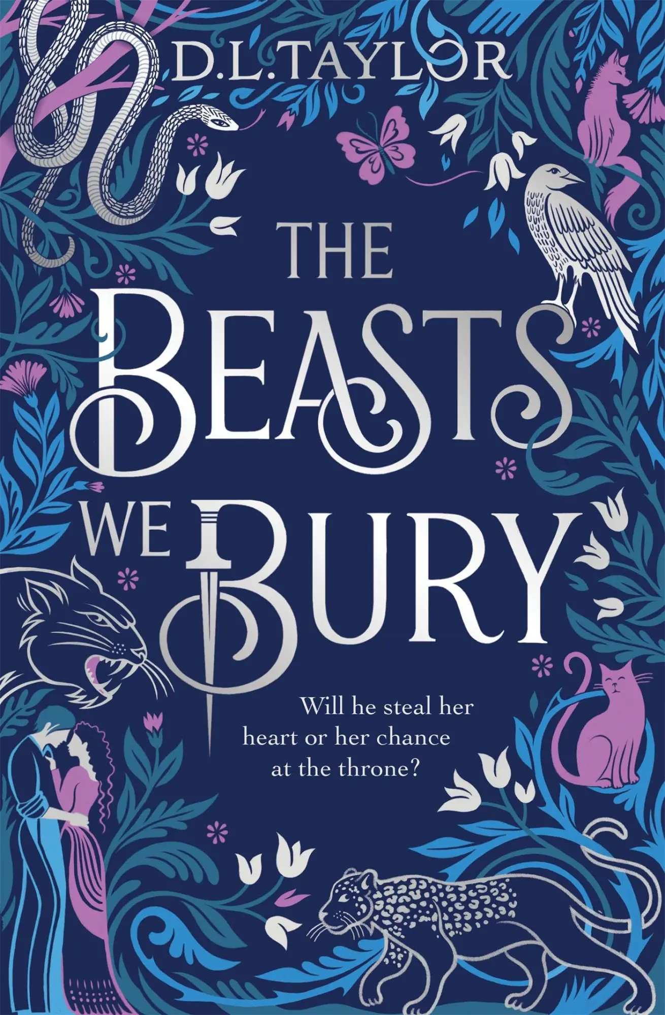 Cover: 9781035065387 | The Beasts We Bury | D. L. Taylor | Taschenbuch | 368 S. | Englisch