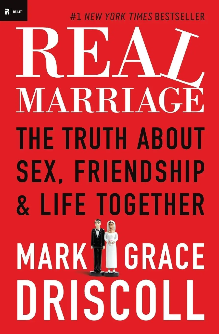 Cover: 9781400205387 | Real Marriage | The Truth about Sex, Friendship &amp; Life Together | Buch