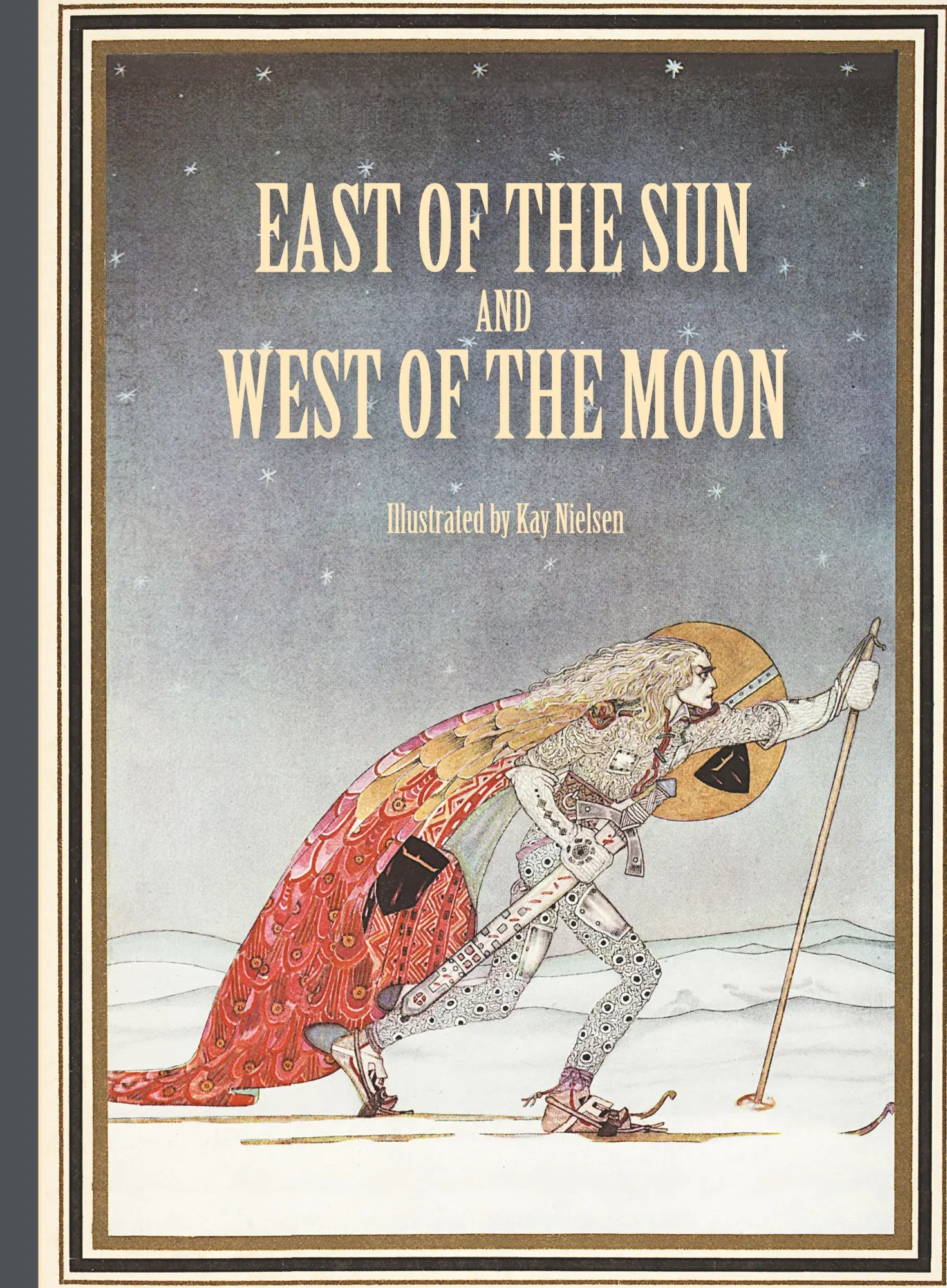 Cover: 9781434105387 | East of the Sun and West of the Moon | Old Tales from the North | Buch