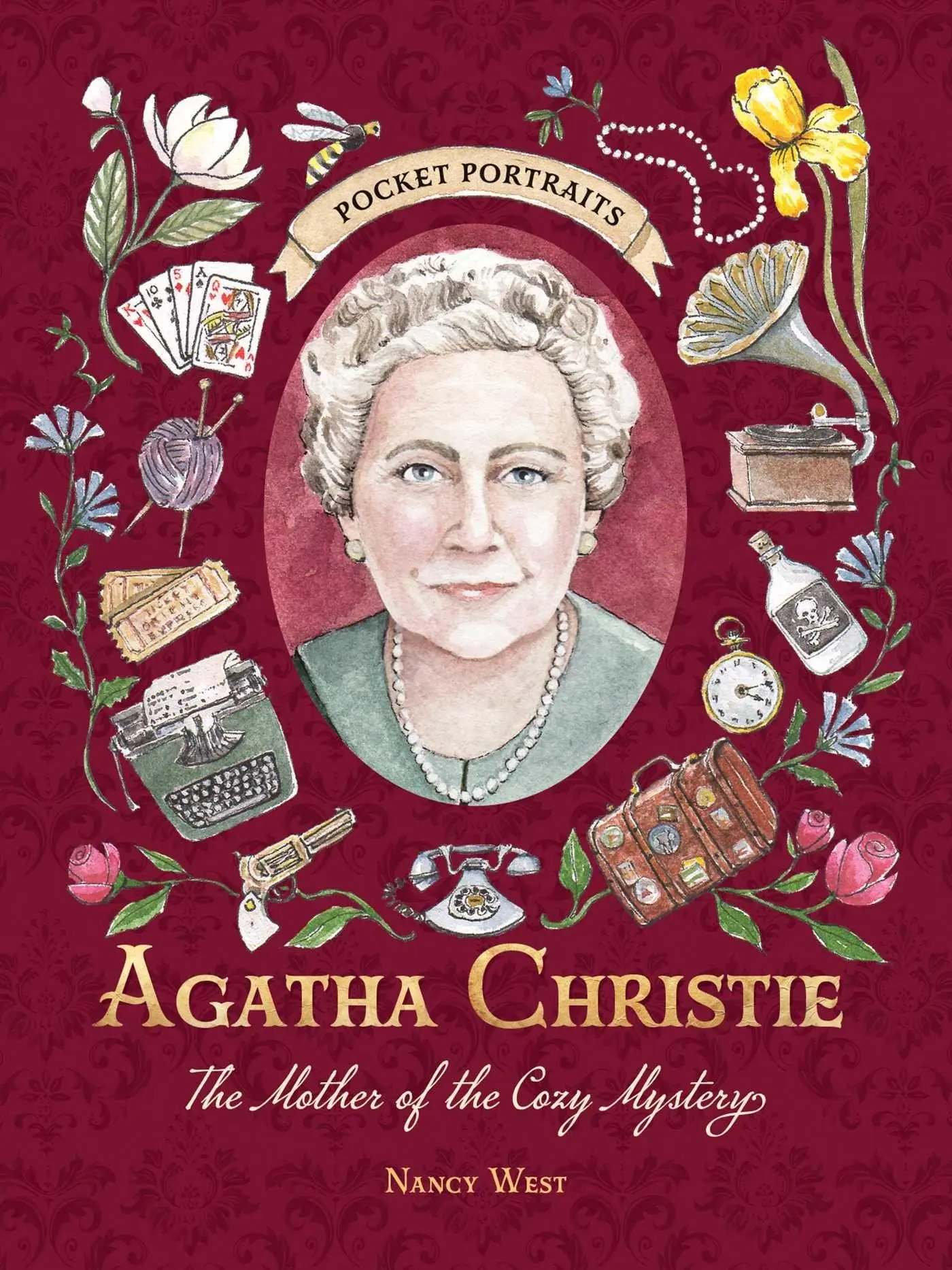Cover: 9781507225387 | Agatha Christie | The Mother of the Cozy Mystery | Nancy West | Buch