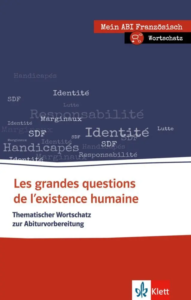 Cover: 9783125195387 | Les grandes questions de l'existence humaine, Thematischer...