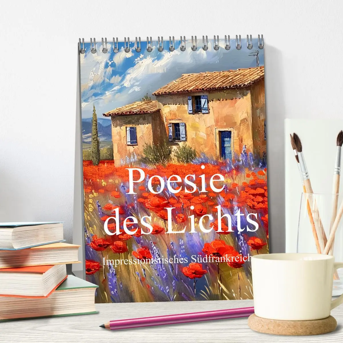 Bild: 9783516245387 | Poesie des Lichts - impressionistisches Südfrankreich...