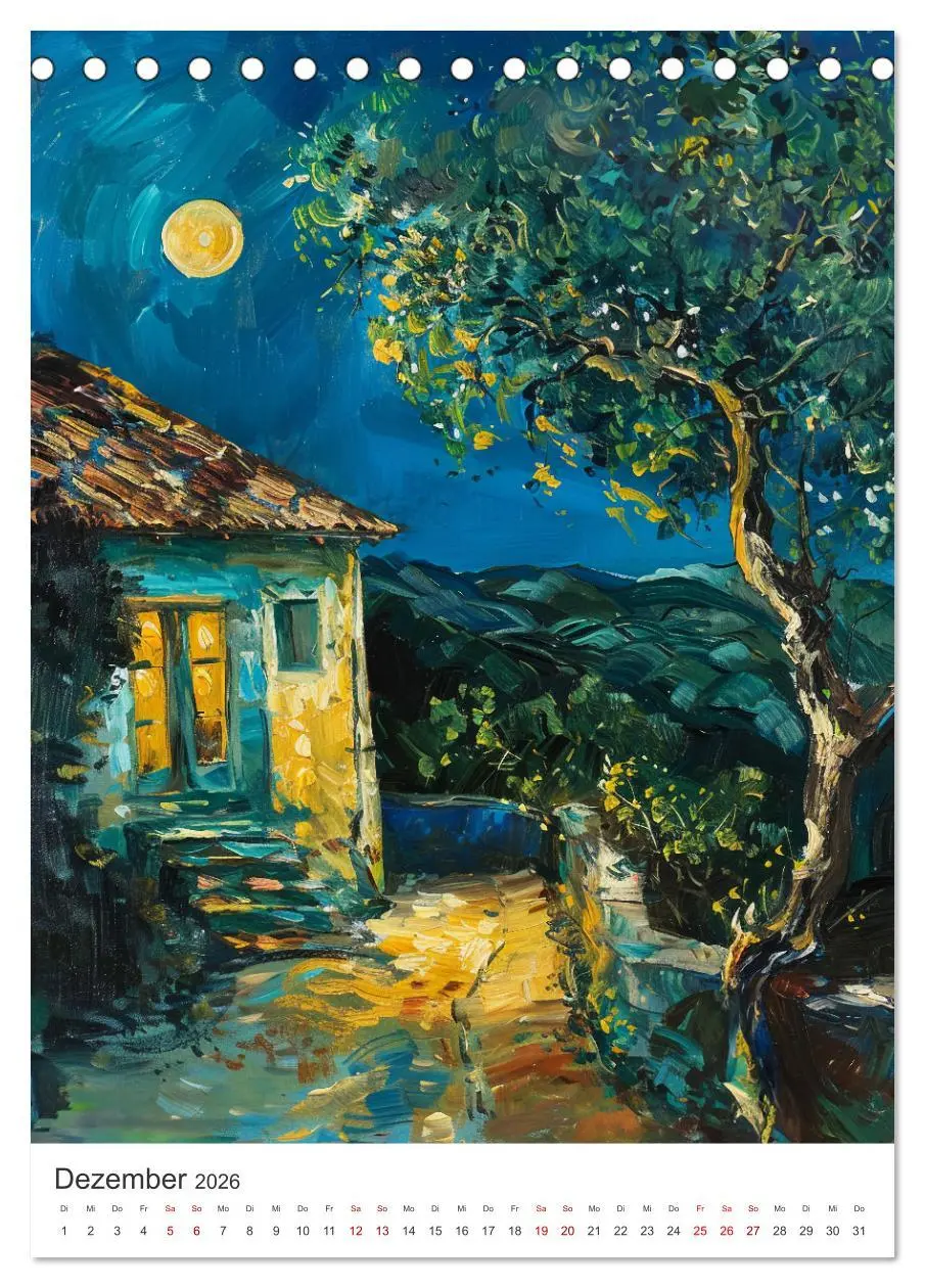 Bild: 9783516245387 | Poesie des Lichts - impressionistisches Südfrankreich...