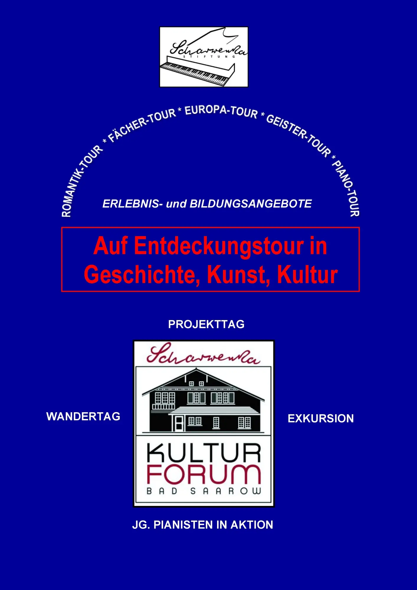 Cover: 9783734735387 | Auf Entdeckungstour in Geschichte, Kunst und Kultur | Bierstedt | Buch