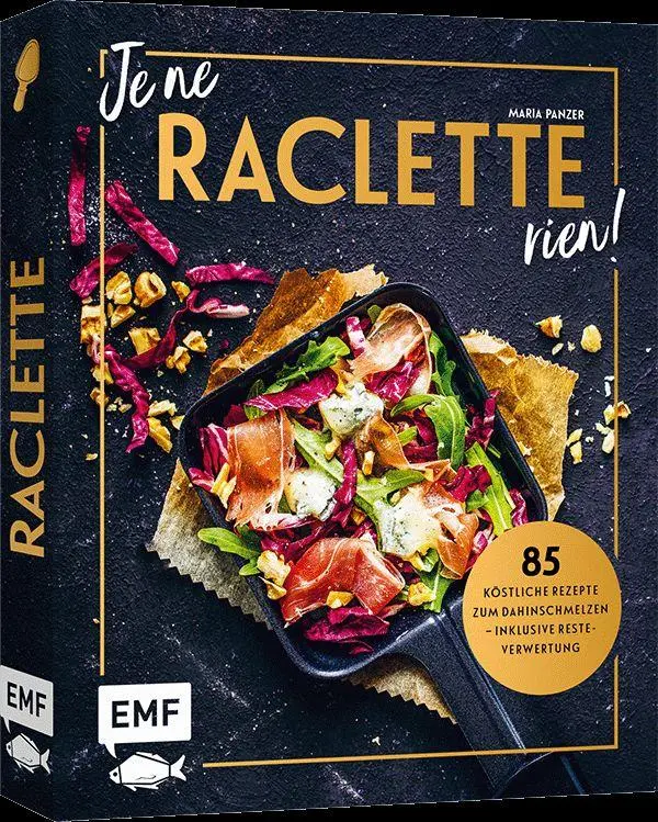 Cover: 9783745935387 | Je ne Raclette rien! | Maria Panzer | Buch | 176 S. | Deutsch | 2026