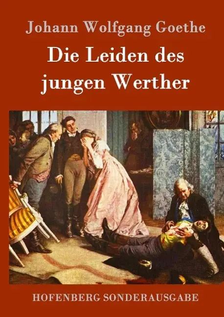 Cover: 9783843015387 | Die Leiden des jungen Werther | Johann Wolfgang Goethe | Buch | 96 S.