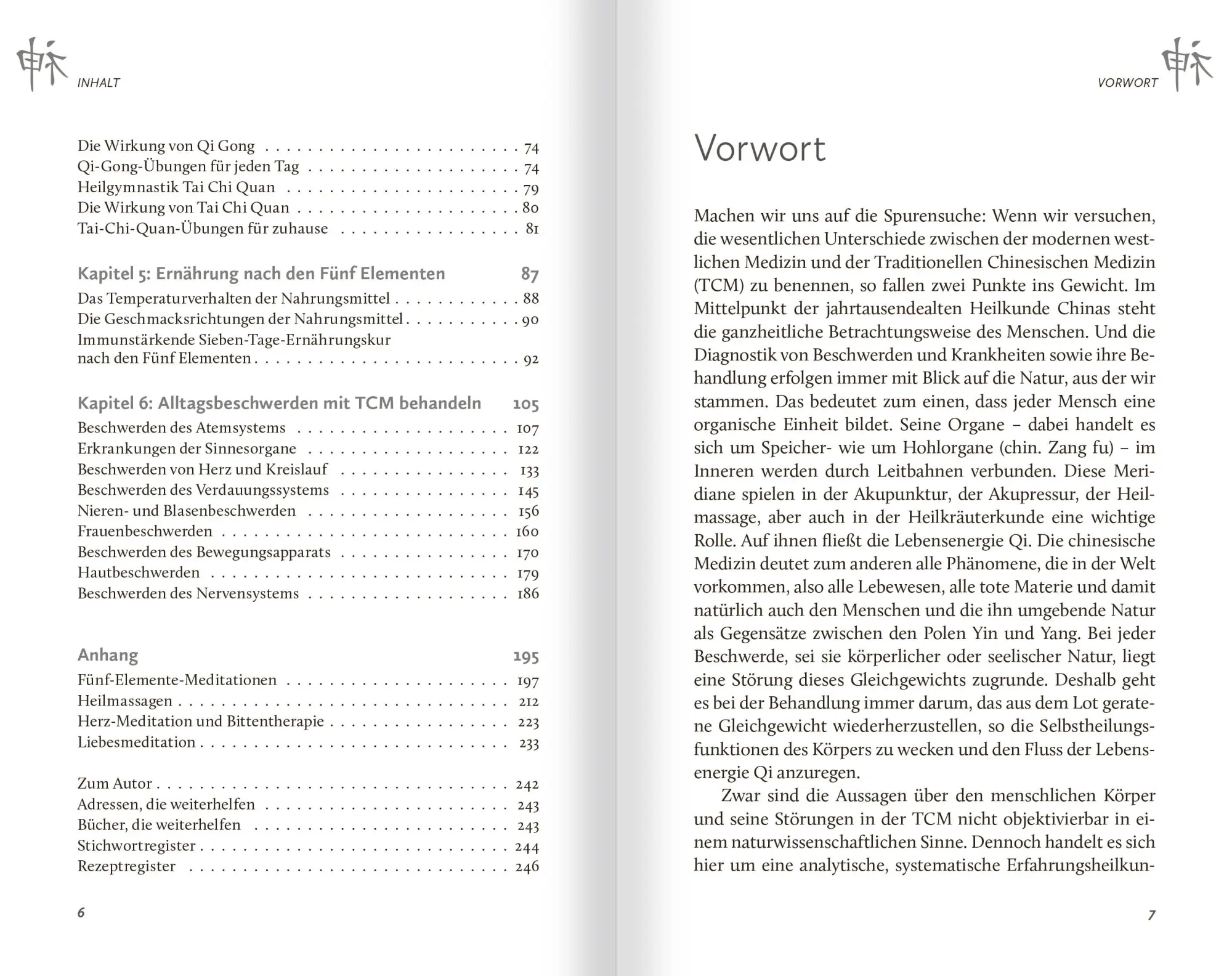 Bild: 9783863745387 | Das Buch der Chinesischen Heilkunst | Yunnan Li Wu | Taschenbuch