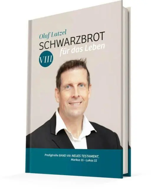 Cover: 9783869545387 | Schwarzbrot für das Leben | Olaf Latzel | Buch | 400 S. | Deutsch