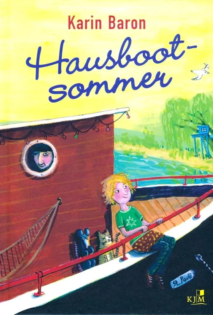 Cover: 9783945465387 | Hausbootsommer | Karin Baron | Buch | 237 S. | Deutsch | 2017
