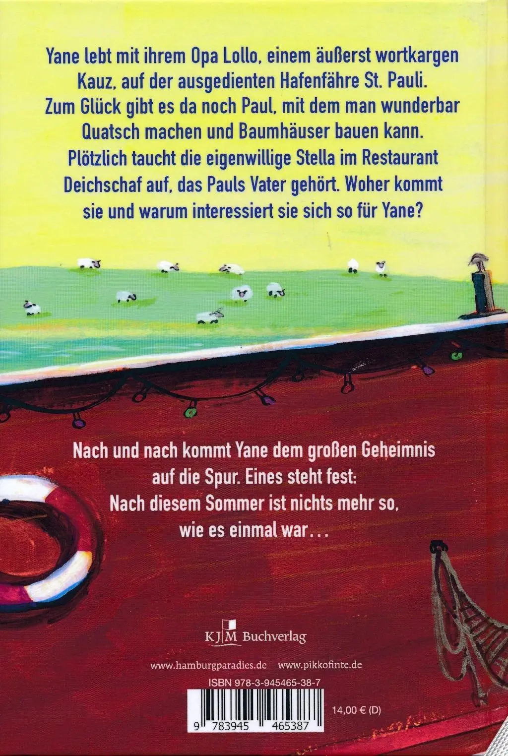 Bild: 9783945465387 | Hausbootsommer | Karin Baron | Buch | 237 S. | Deutsch | 2017