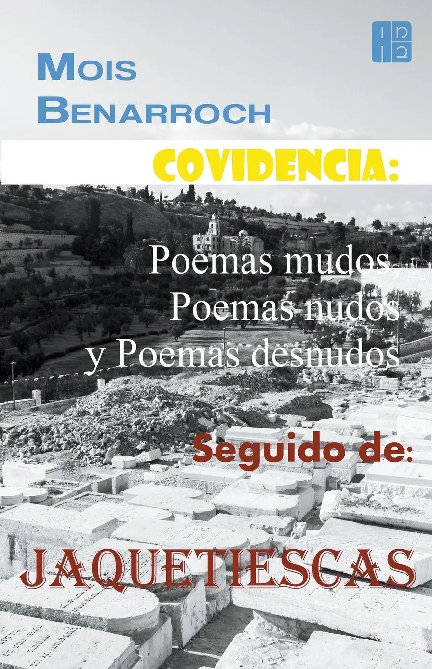 Cover: 9798223145387 | Covidencia | Mois Benarroch | Taschenbuch | Spanisch | 2023