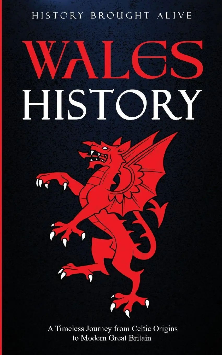 Cover: 9798869275387 | Wales History | History Brought Alive | Taschenbuch | Englisch | 2024