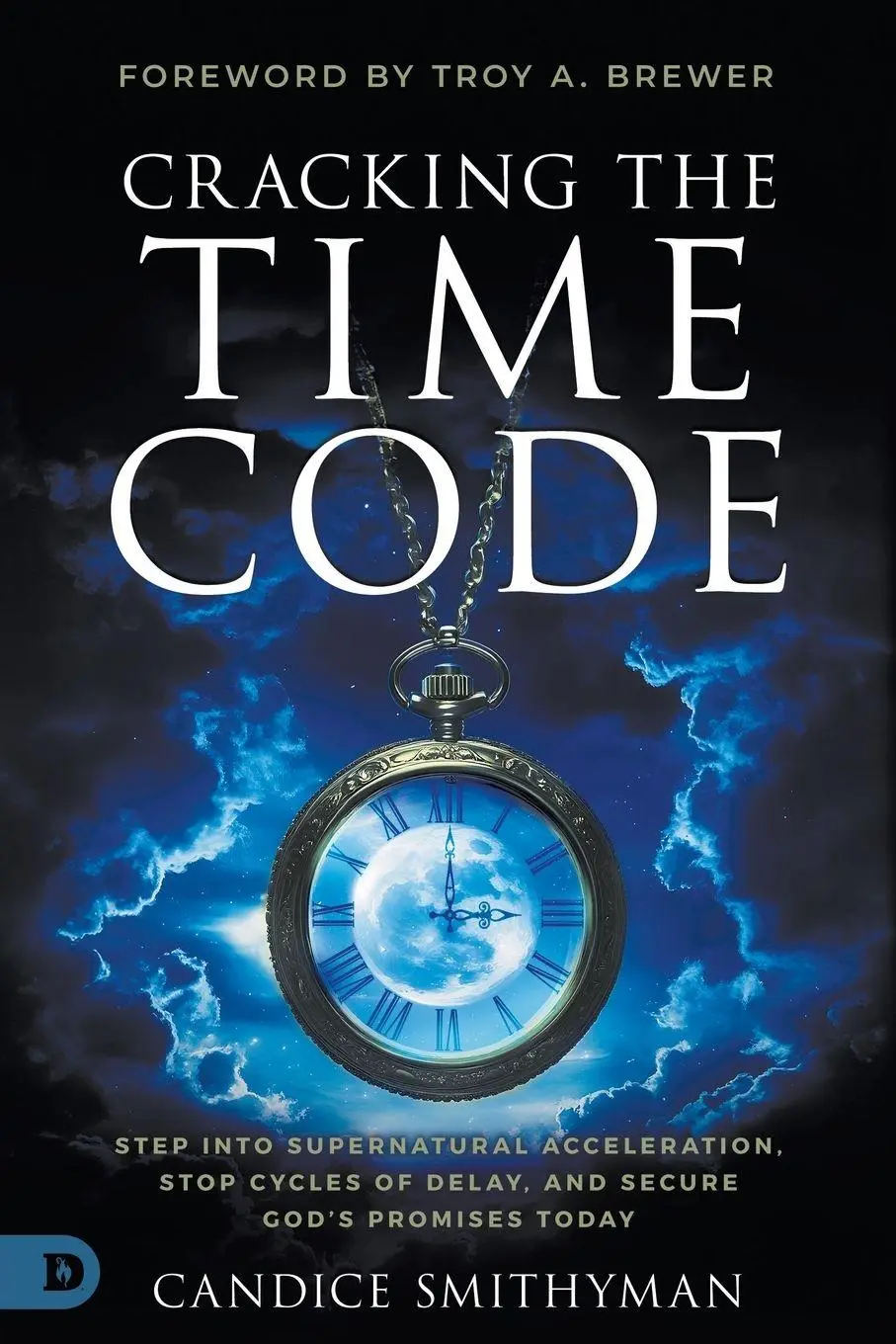 Cover: 9798881505387 | Cracking the Time Code | Candice Smithyman | Taschenbuch | Englisch