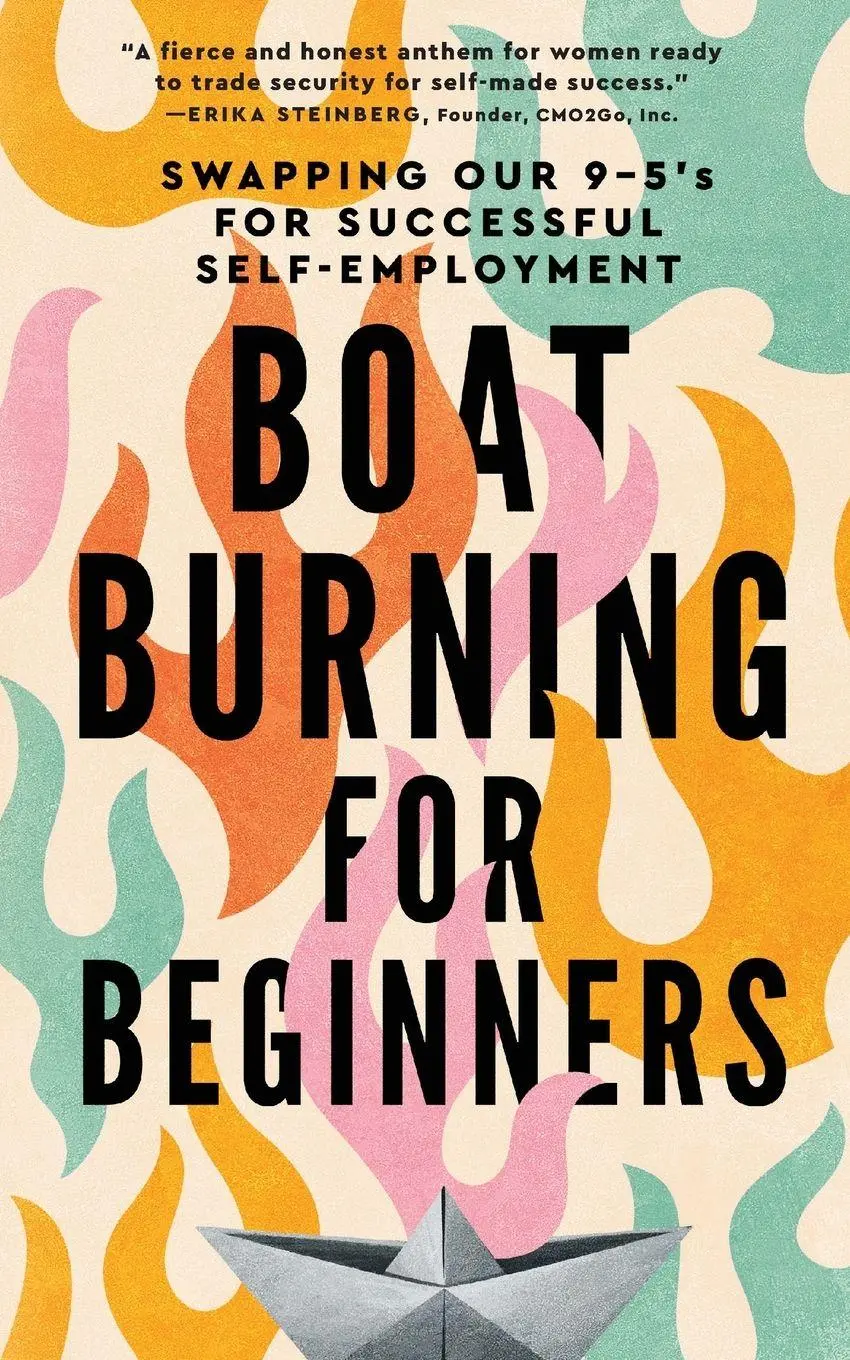 Cover: 9798990575387 | Boat Burning for Beginners | Jessica Campos (u. a.) | Taschenbuch