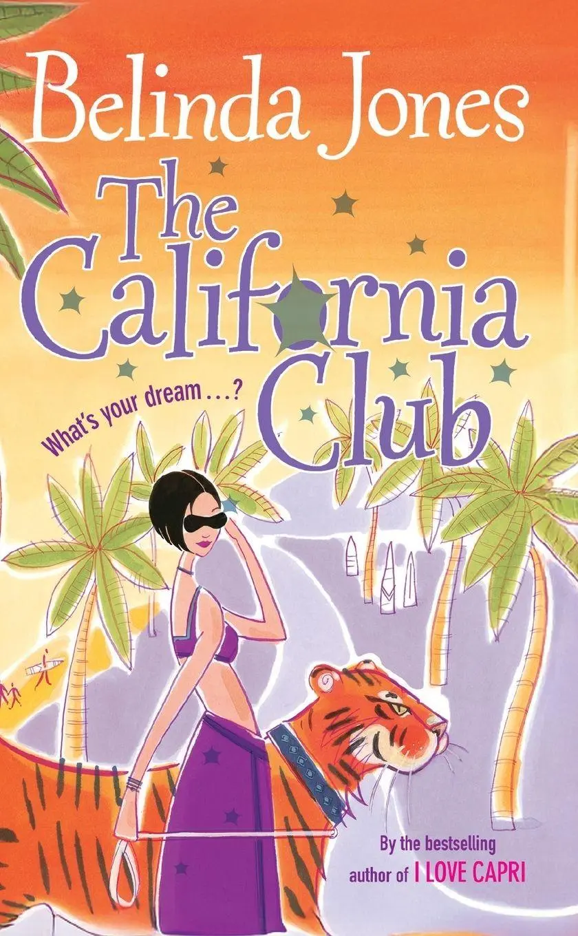 Cover: 9780099445487 | The California Club | Belinda Jones | Taschenbuch | Englisch | 2003