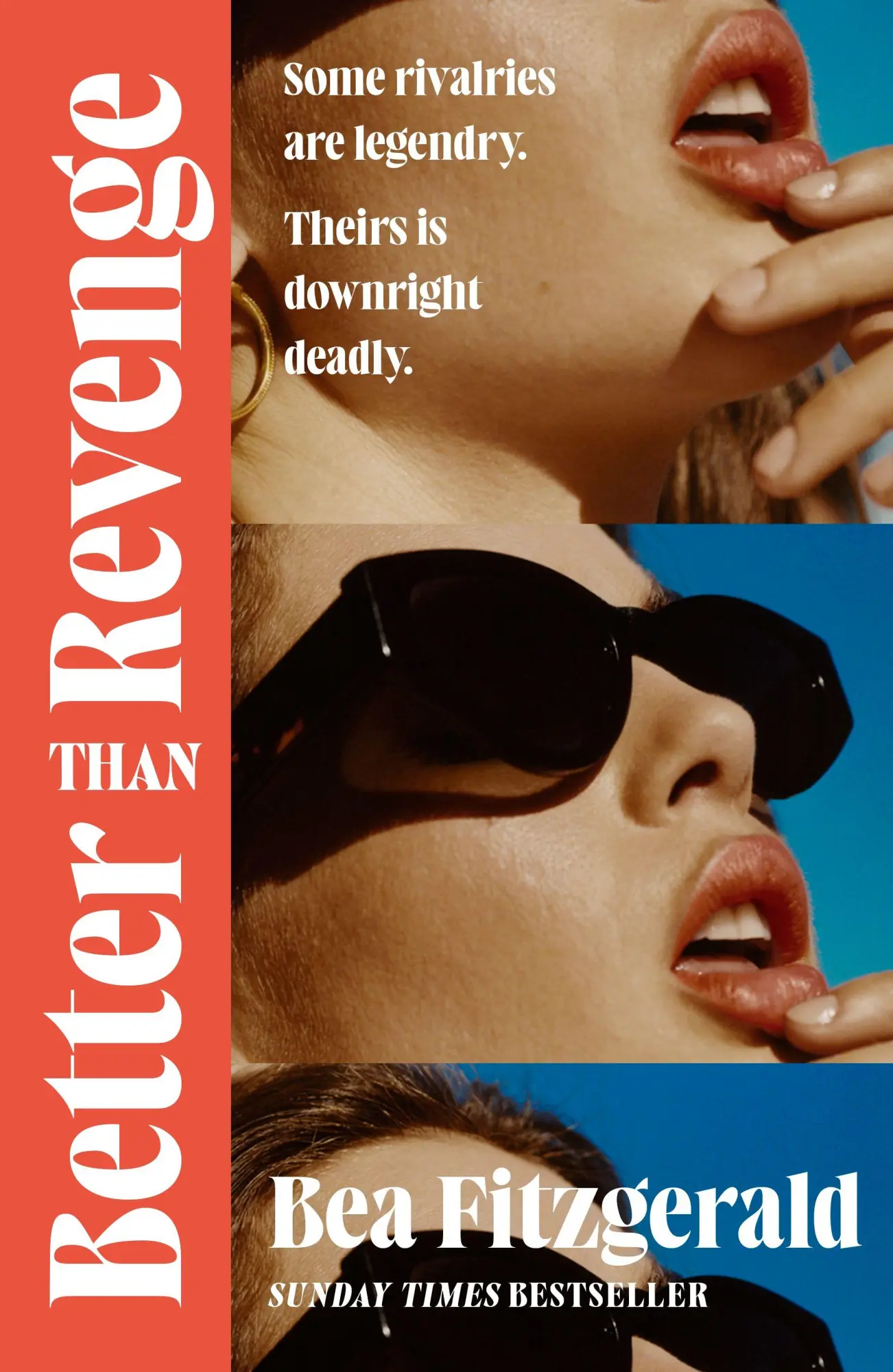 Cover: 9780241695487 | Better Than Revenge | Bea Fitzgerald | Taschenbuch | 430 S. | Englisch