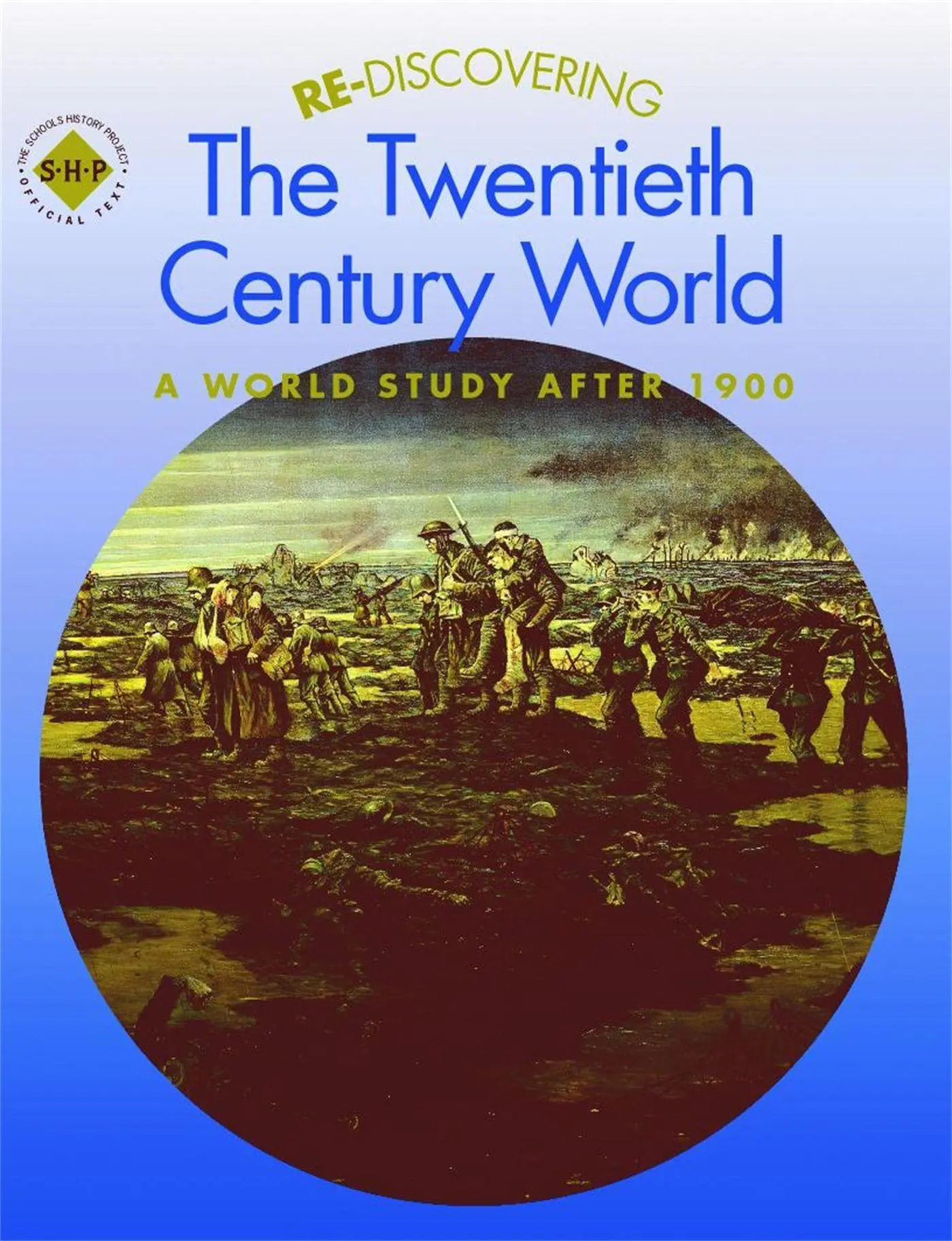 Cover: 9780719585487 | Re-discovering the Twentieth-Century World | A World Study after 1900