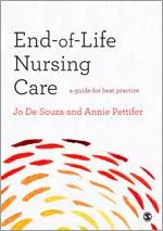 Cover: 9780857025487 | End-of-Life Nursing Care | Annie Pettifer (u. a.) | Taschenbuch | 2012