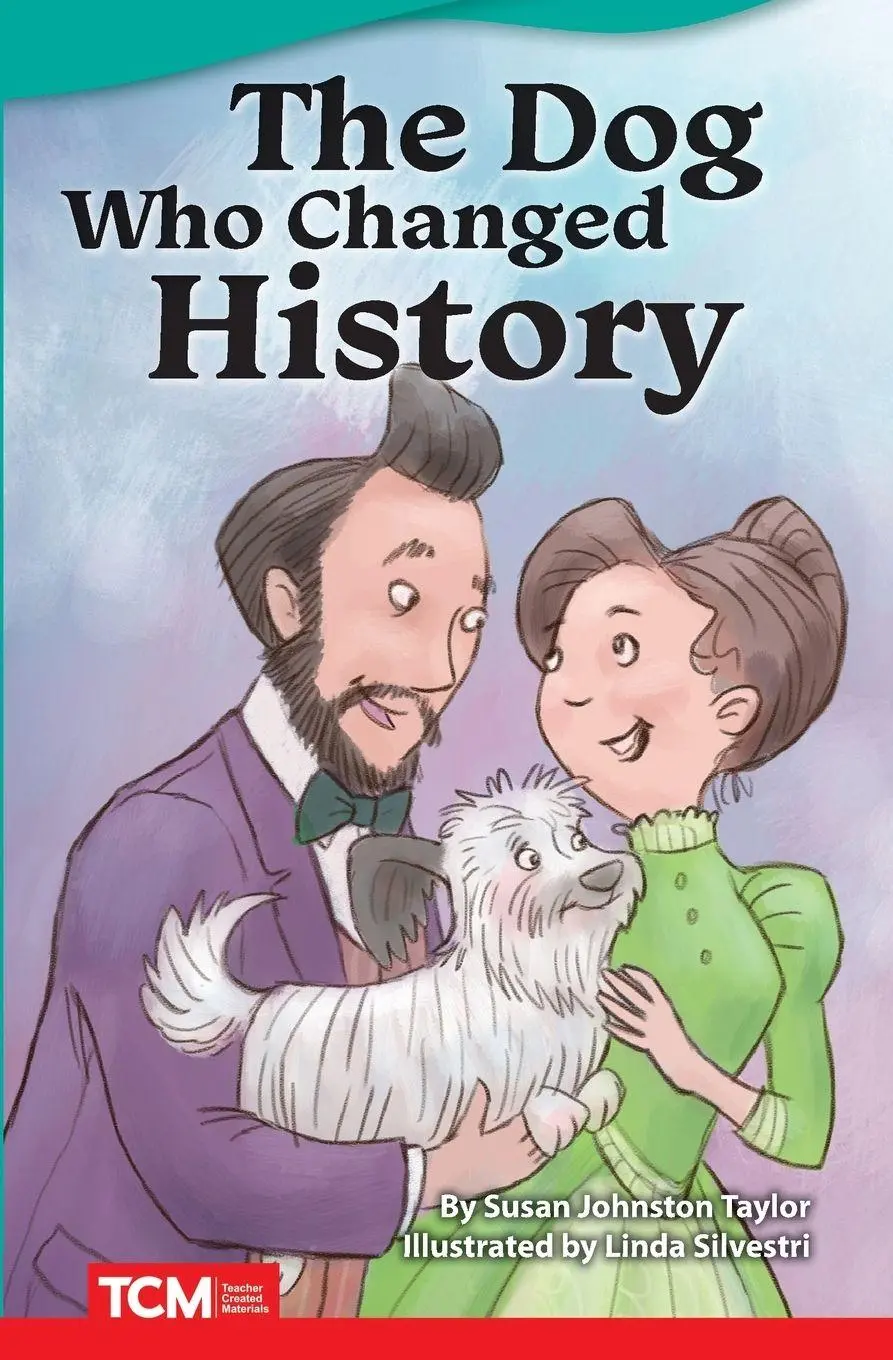 Cover: 9781087605487 | The Dog Who Changed History | Susan Johnston Taylor | Taschenbuch