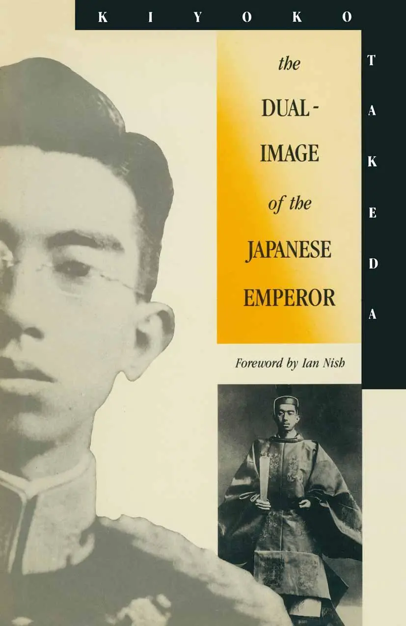Cover: 9781349055487 | The Dual-Image of the Japanese Emperor | Kiyoko Takeda | Taschenbuch