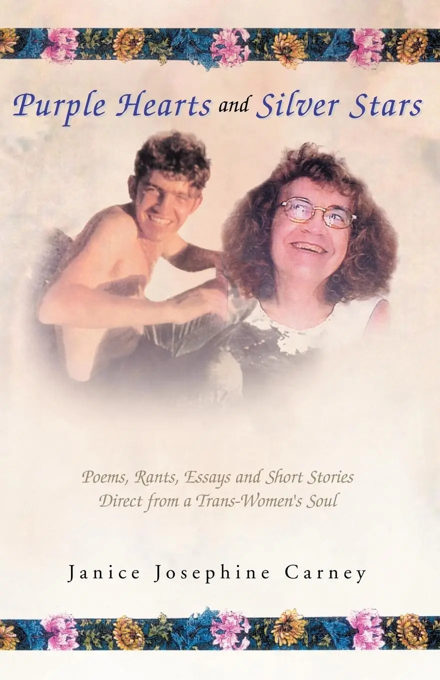 Cover: 9781413475487 | Purple Hearts and Silver Stars | Janice Josephine Carney | Taschenbuch