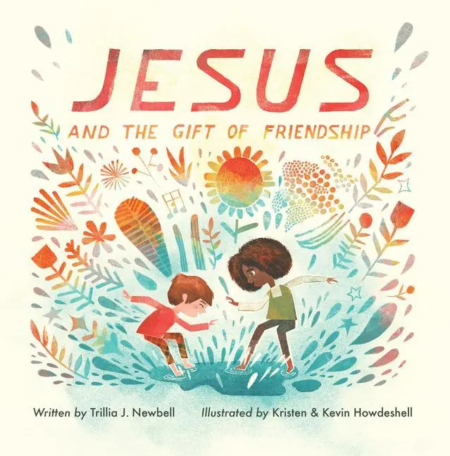Cover: 9781433585487 | Jesus and the Gift of Friendship | Trillia Newbell | Buch | Gebunden