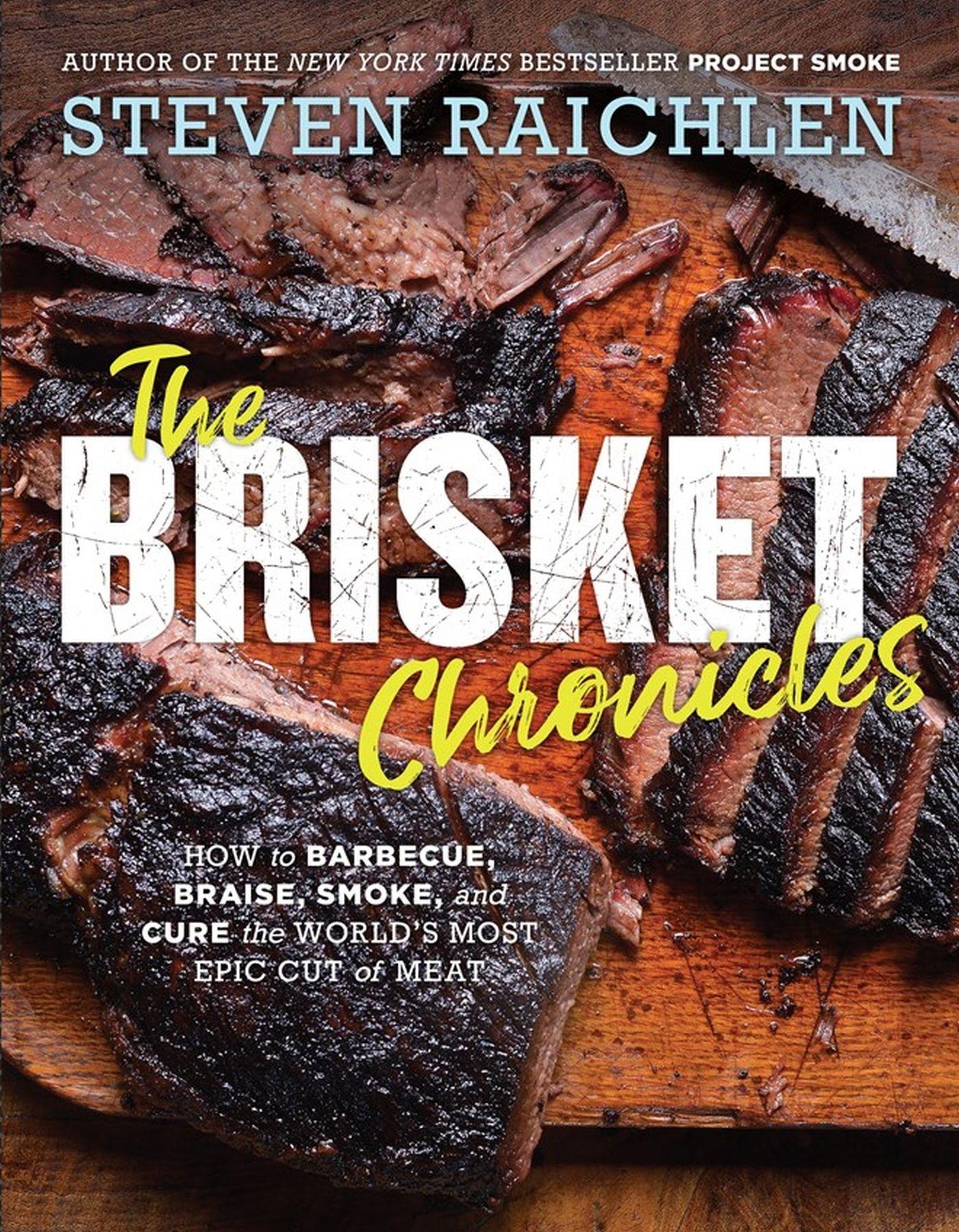 Cover: 9781523505487 | The Brisket Chronicles | Steven Raichlen | Taschenbuch | Englisch