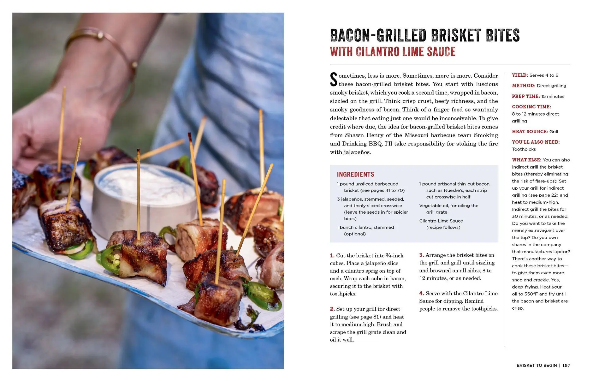 Bild: 9781523505487 | The Brisket Chronicles | Steven Raichlen | Taschenbuch | Englisch