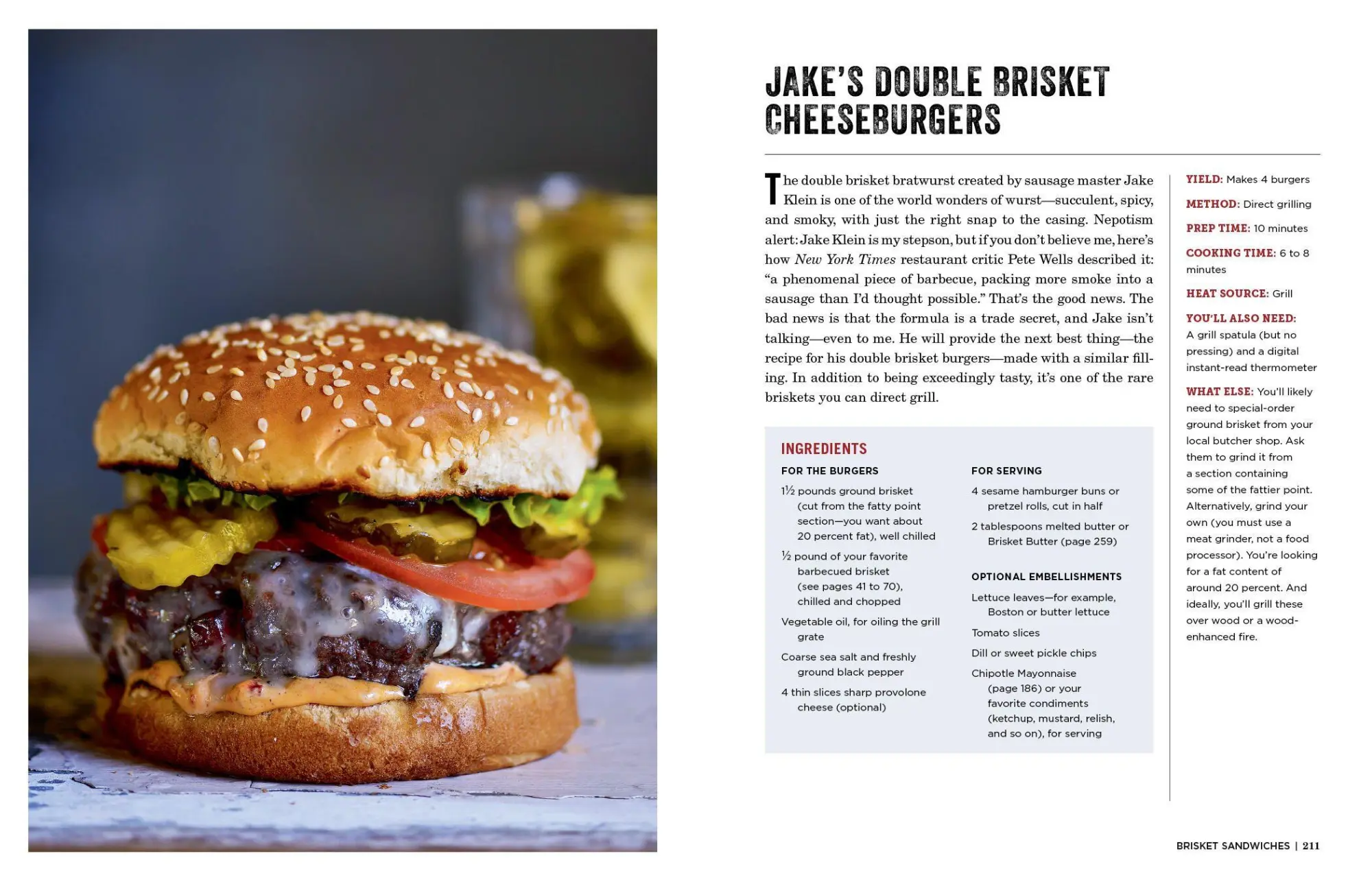 Bild: 9781523505487 | The Brisket Chronicles | Steven Raichlen | Taschenbuch | Englisch