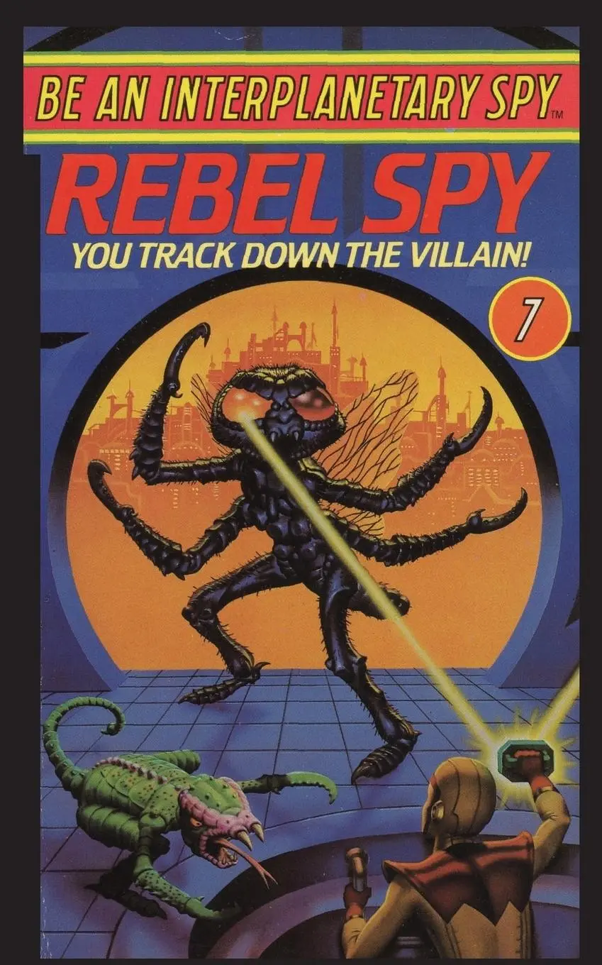 Cover: 9781596875487 | Be An Interplanetary Spy | Rebel Spy | Len Neufeld | Taschenbuch