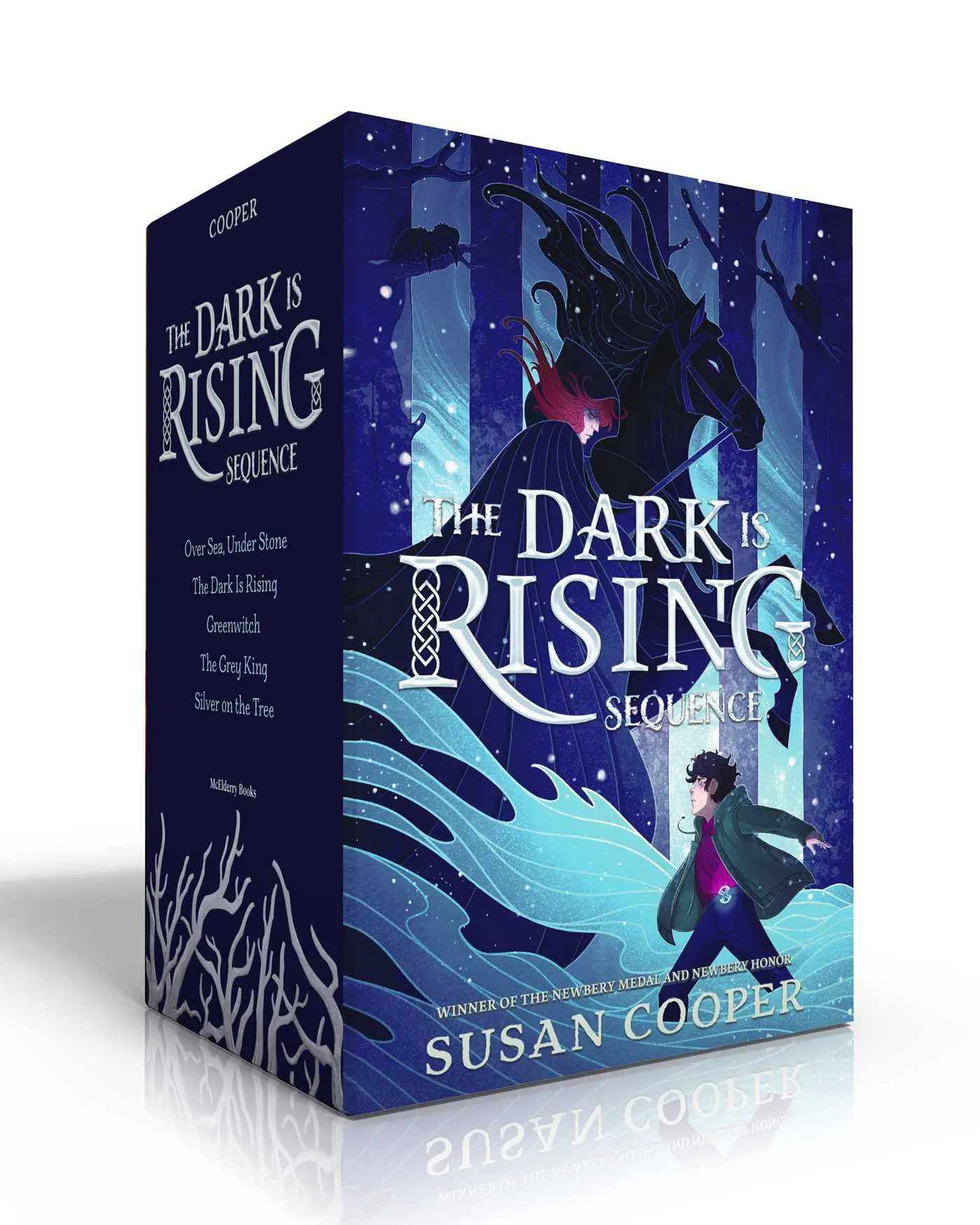 Cover: 9781665935487 | The Dark Is Rising Sequence (Boxed Set) | Susan Cooper | Buch | 2023