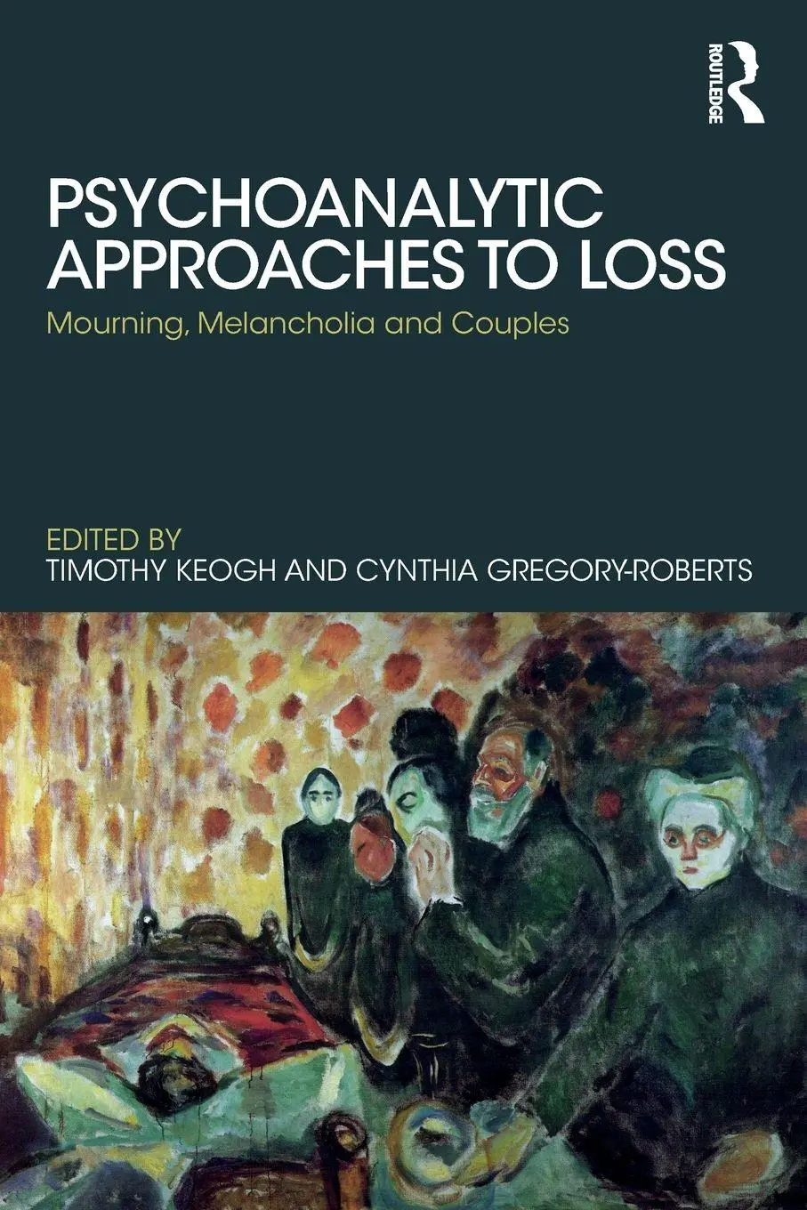 Cover: 9781782205487 | Psychoanalytic Approaches to Loss | Mourning, Melancholia and Couples