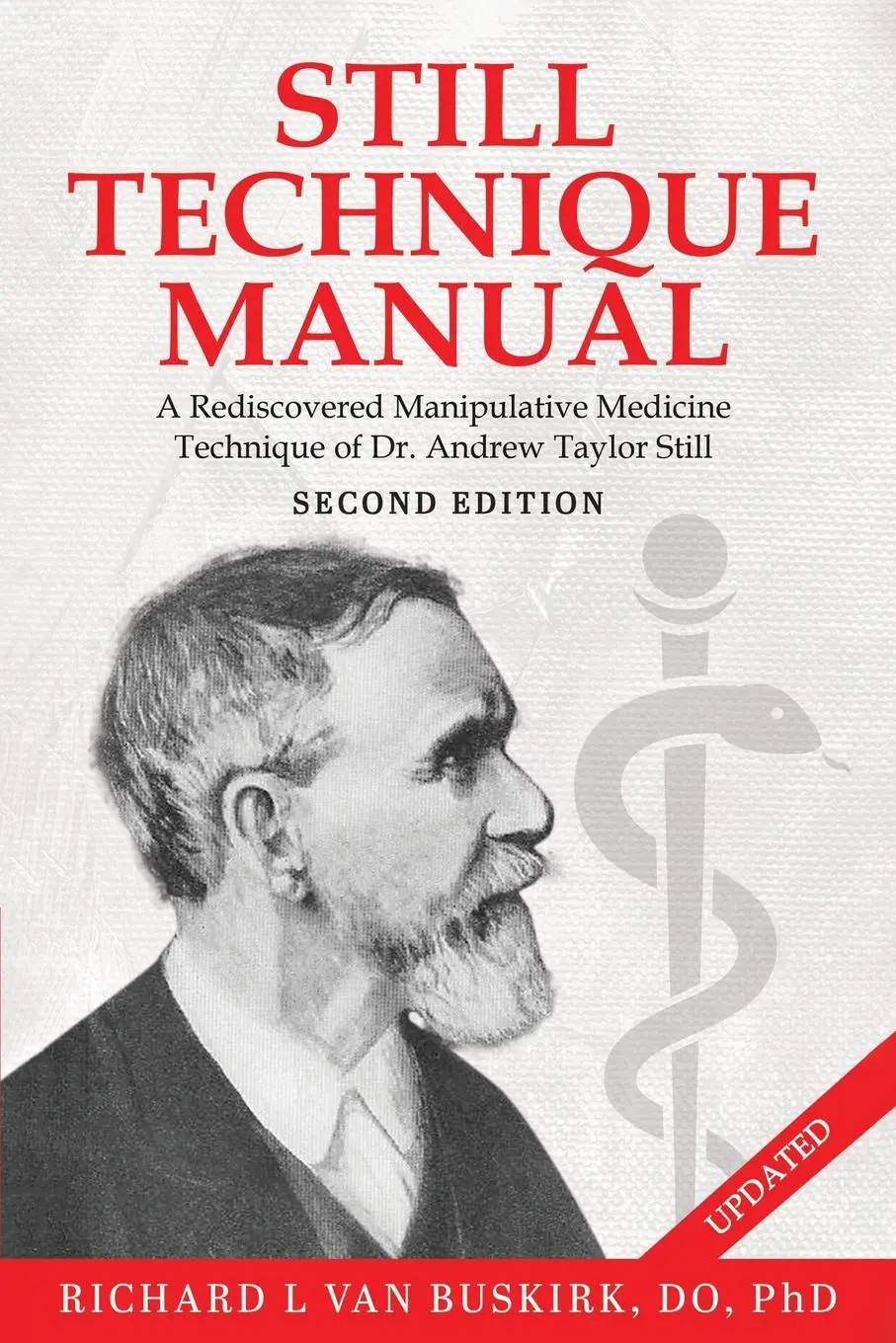 Cover: 9781965075487 | Still Technique Manual | Richard L. van Buskirk DO | Taschenbuch