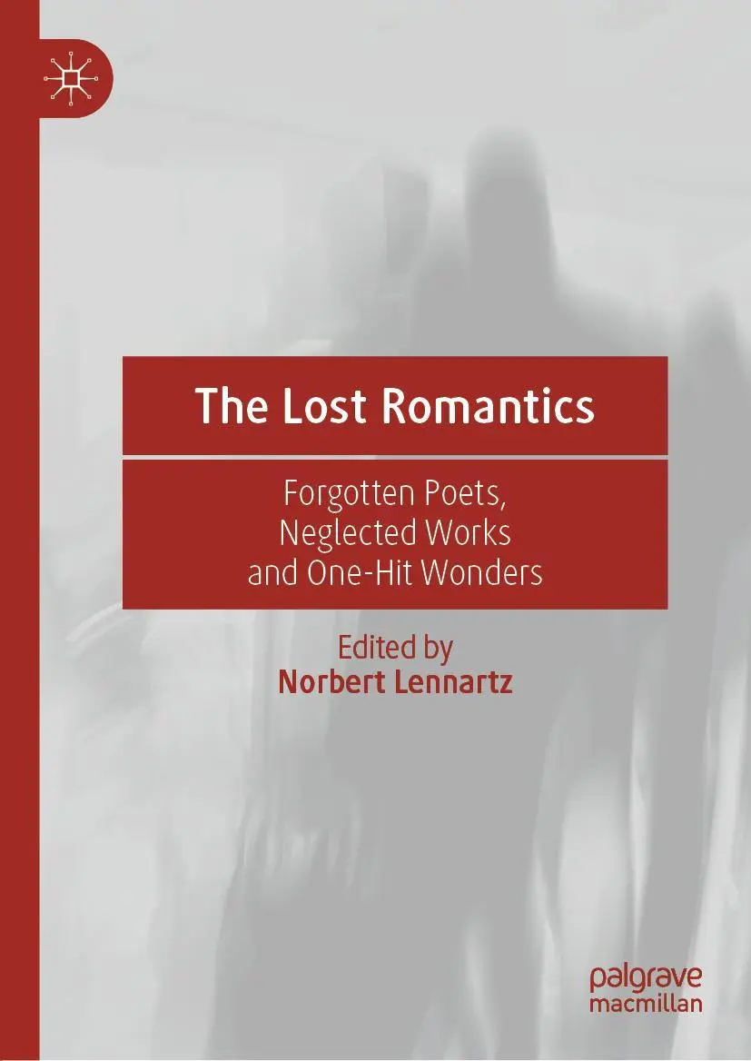 Cover: 9783030355487 | The Lost Romantics | Norbert Lennartz | Taschenbuch | xx | Englisch