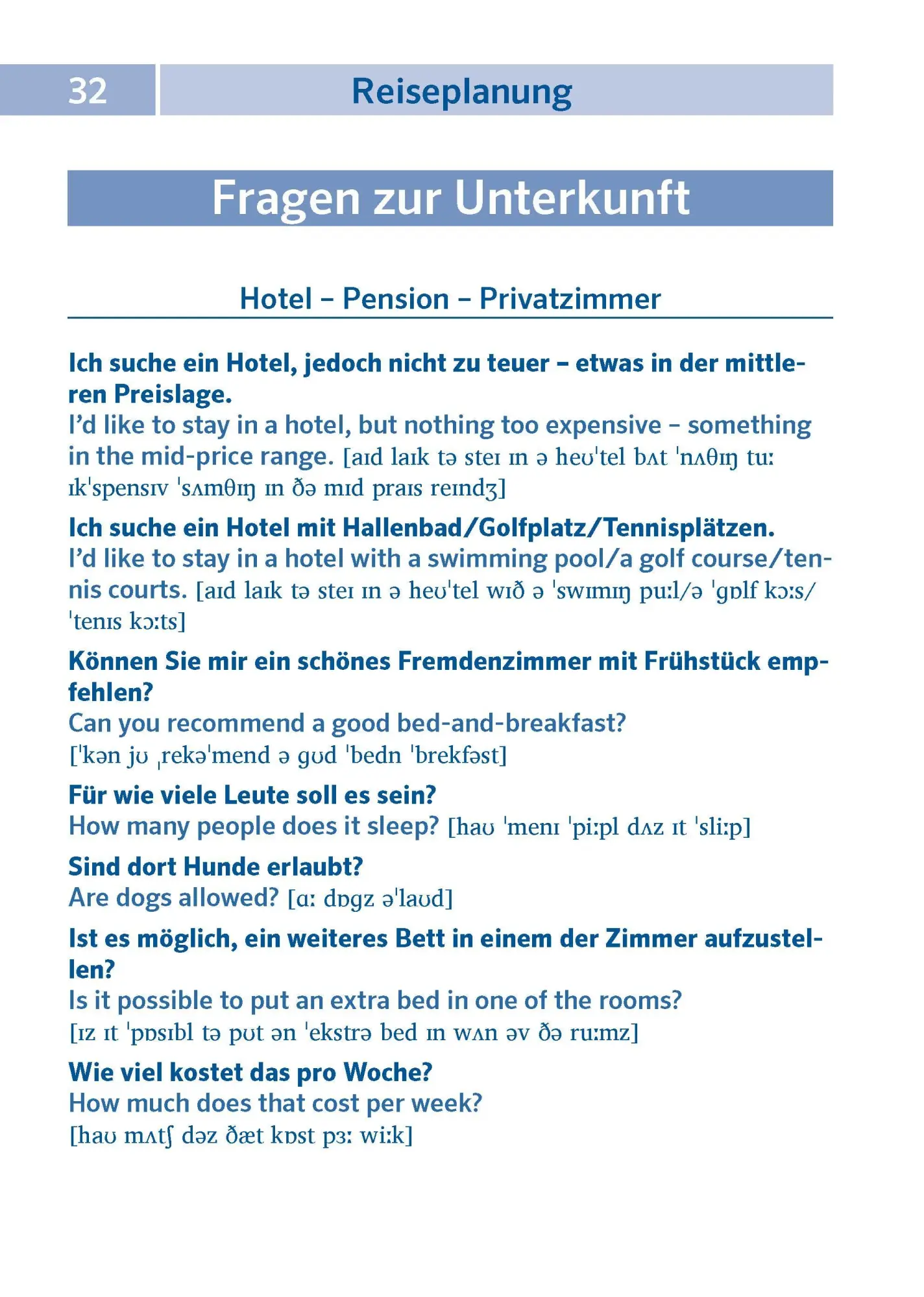 Bild: 9783125185487 | PONS Pocket-Sprachführer Englisch | Taschenbuch | 272 S. | Deutsch