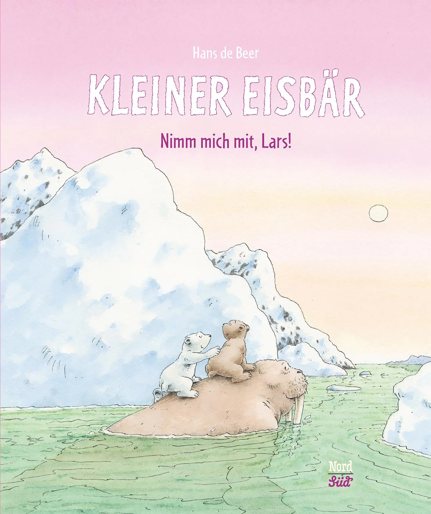 Cover: 9783314105487 | Kleiner Eisbär. Nimm mich mit! | Hans De Beer | Buch | 32 S. | Deutsch