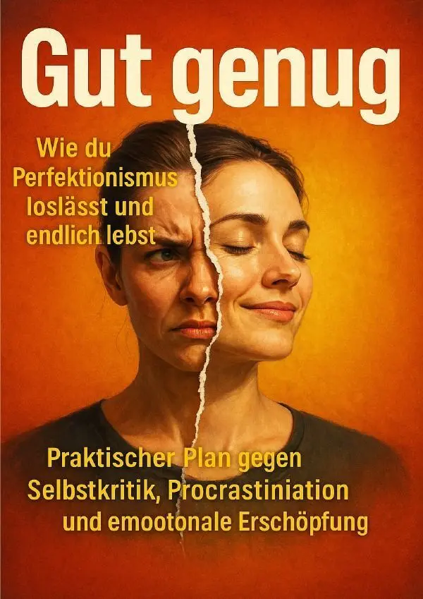 Cover: 9783565125487 | Gut genug: Wie du Perfektionismus loslässt und endlich lebst | Graf