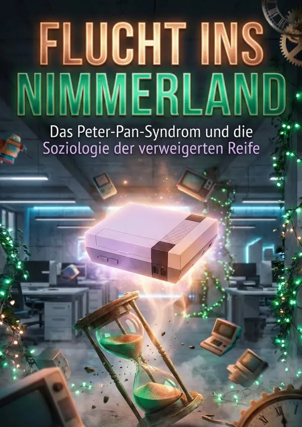 Cover: 9783565295487 | Flucht ins Nimmerland | Lukas Becker | Taschenbuch | Deutsch | epubli