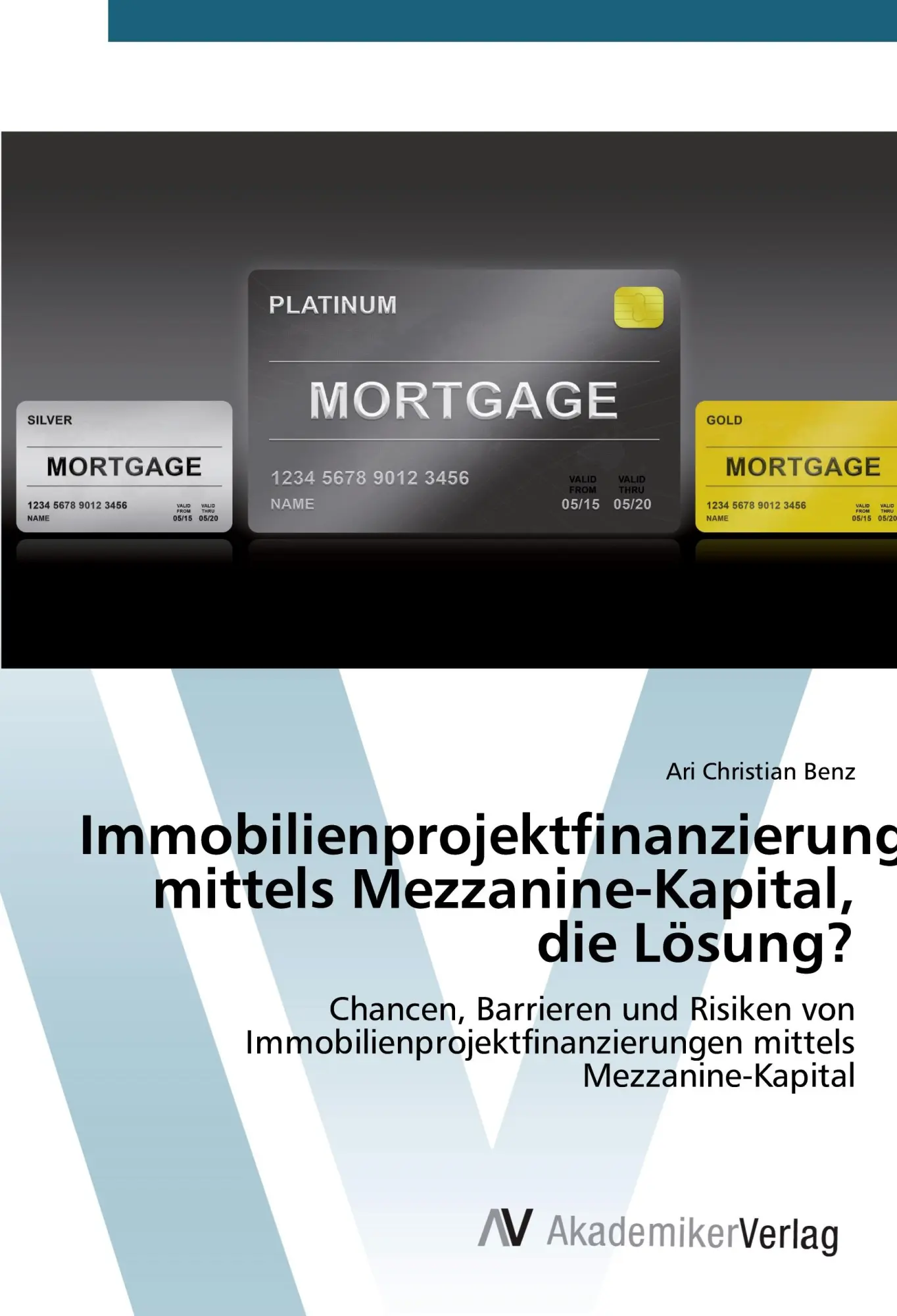 Cover: 9783639855487 | Immobilienprojektfinanzierung mittels Mezzanine-Kapital, die Lösung?
