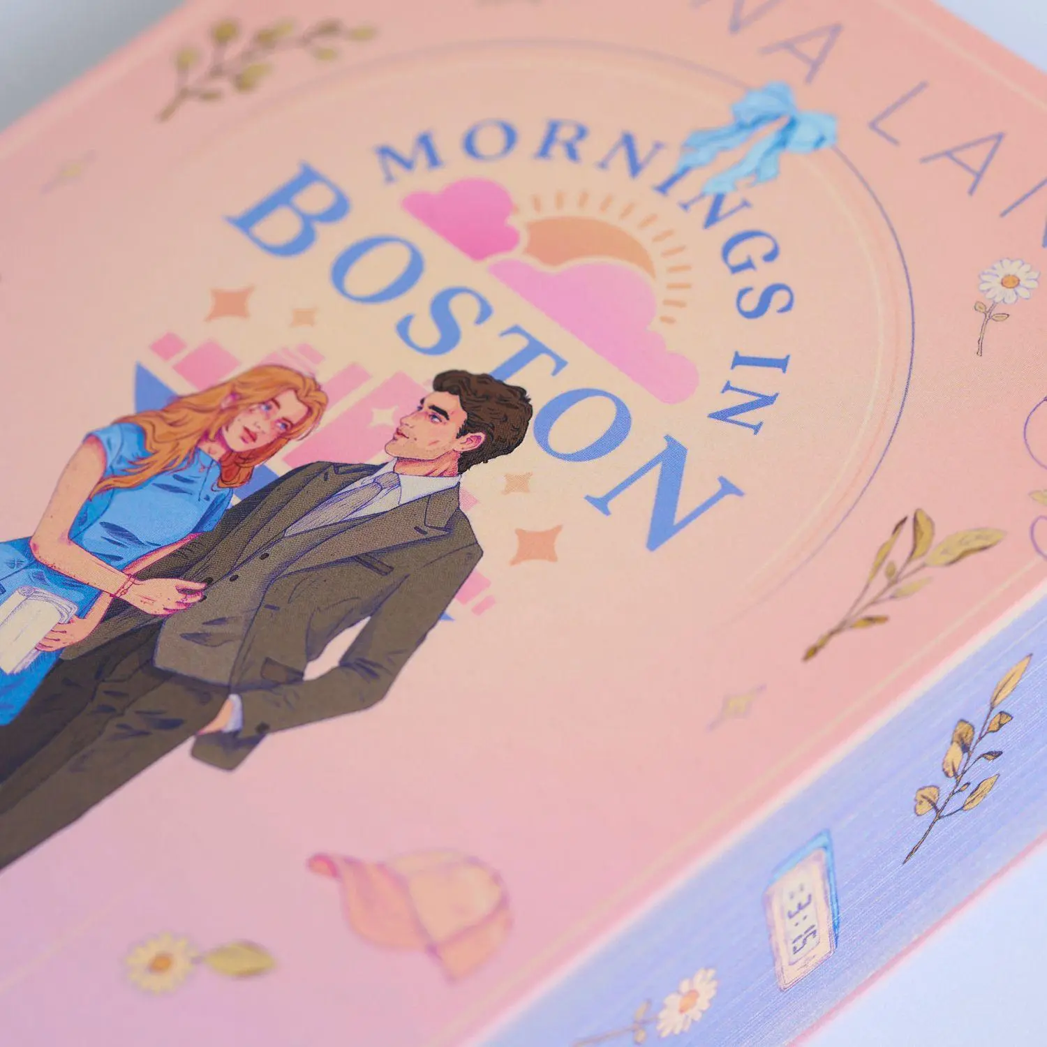 Bild: 9783736325487 | Mornings in Boston - The Stories We Tell | Anna Lane | Taschenbuch